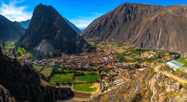 Sacred valley To Machupicchu 2 Days by Train