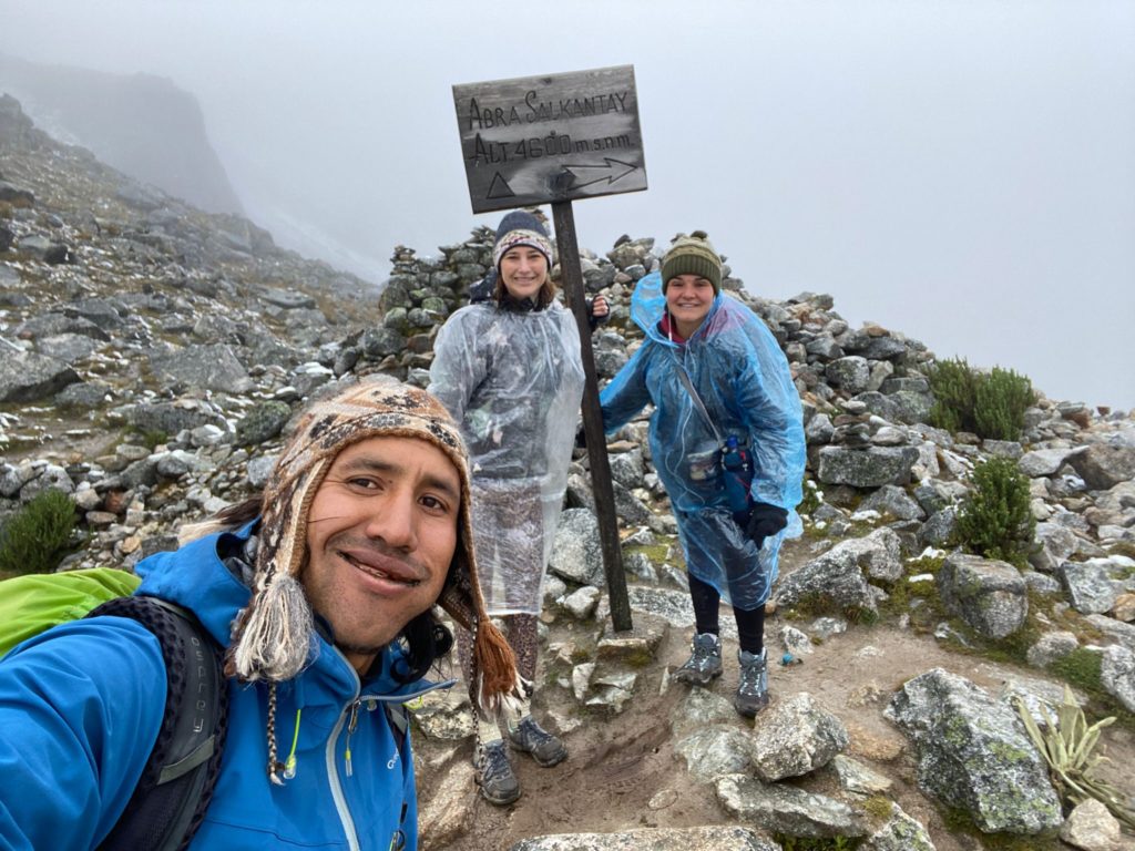 salkantay hike