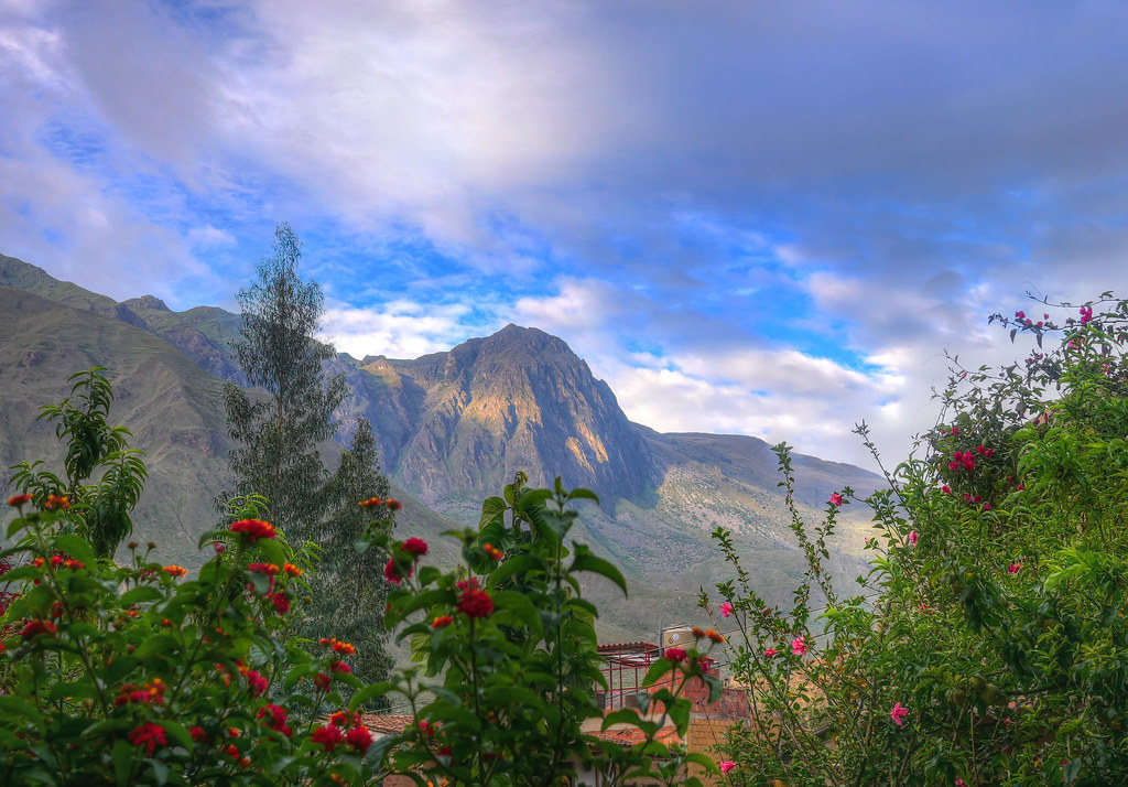 inka purification retreat