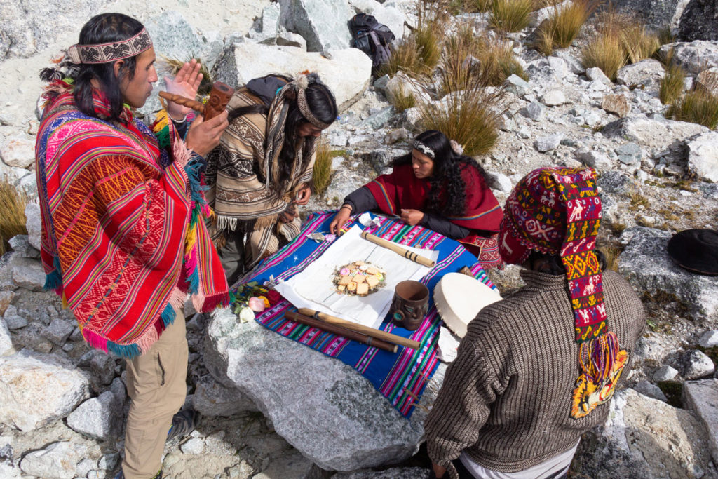 salkantay reatreat 9 days