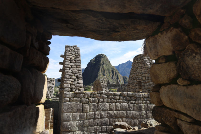 Short Inca Trail 2 days to Machu Picchu