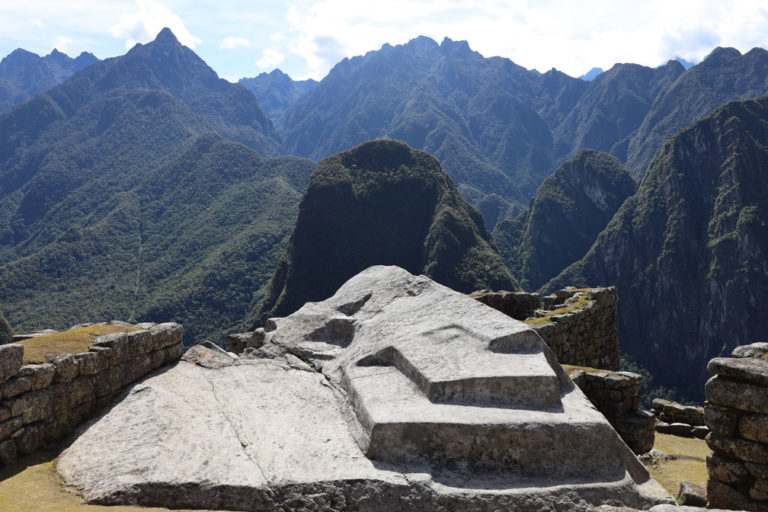 The Short Inca Trail to Machu Picchu