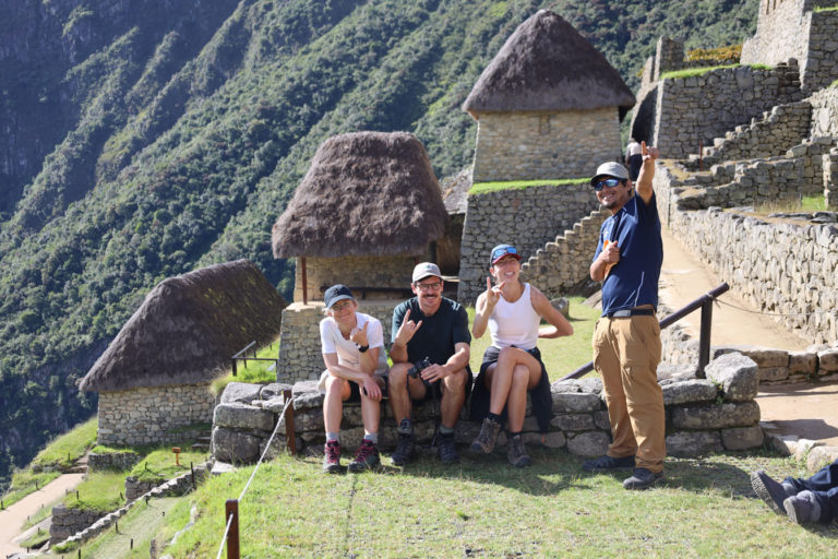 2-Day Inca Trail Hike