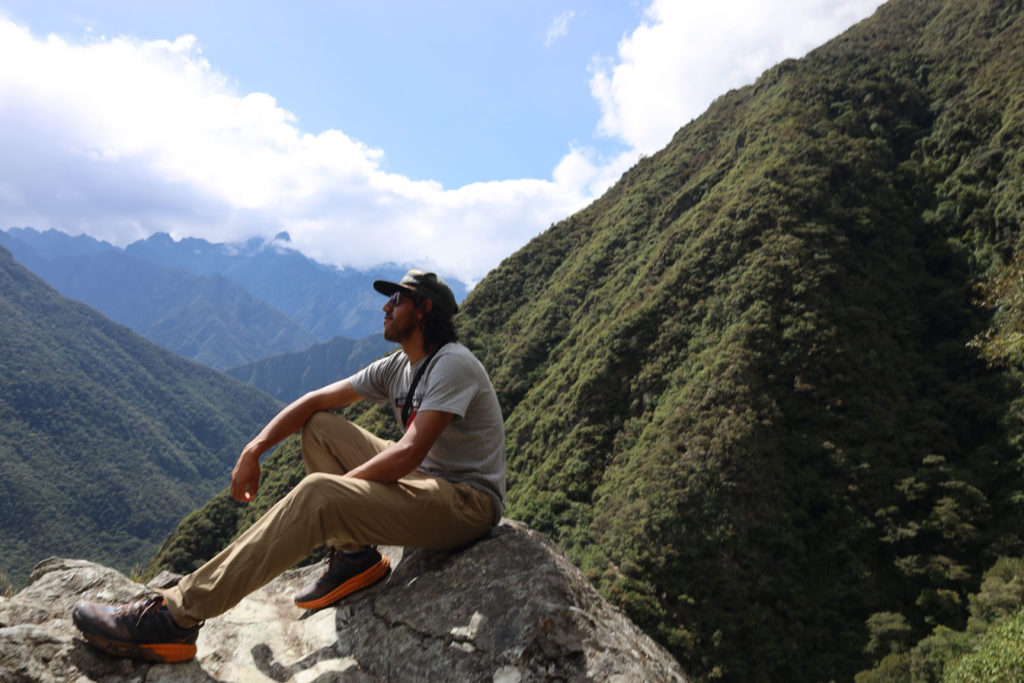 Short Inca Trail to Machu Picchu