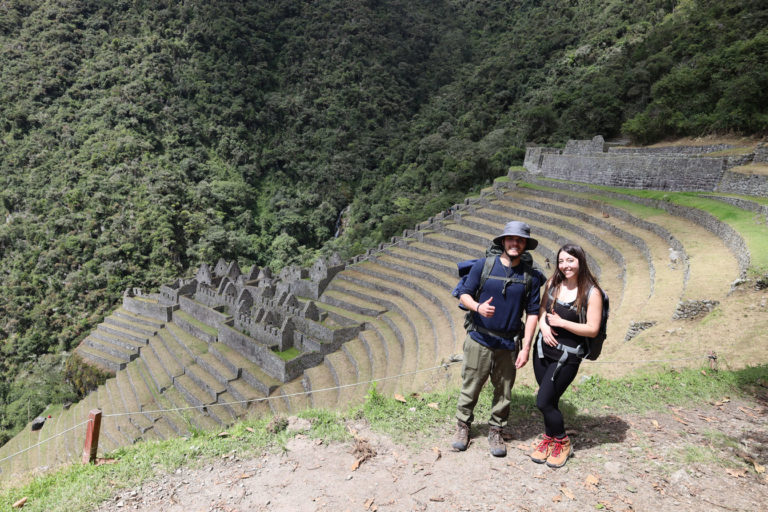 Short Inca Trail 2 Days to Machu Picchu Hike