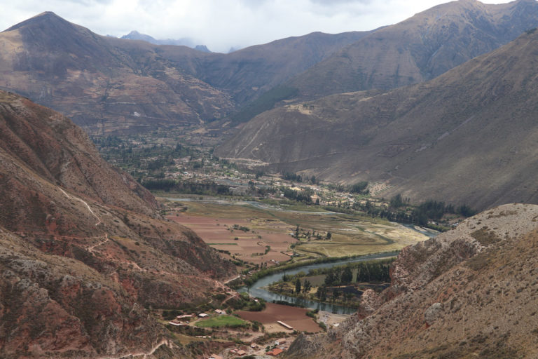 sacred valley to machupicchu 2 days