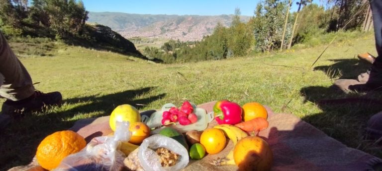 super foods in cusco peru