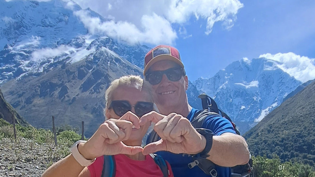 Salkantay Trek to Machu Picchu