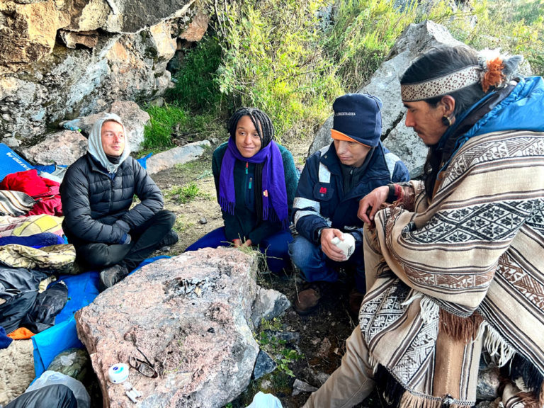 Safe and authentic Ayahuasca retreats in Cusco Peru