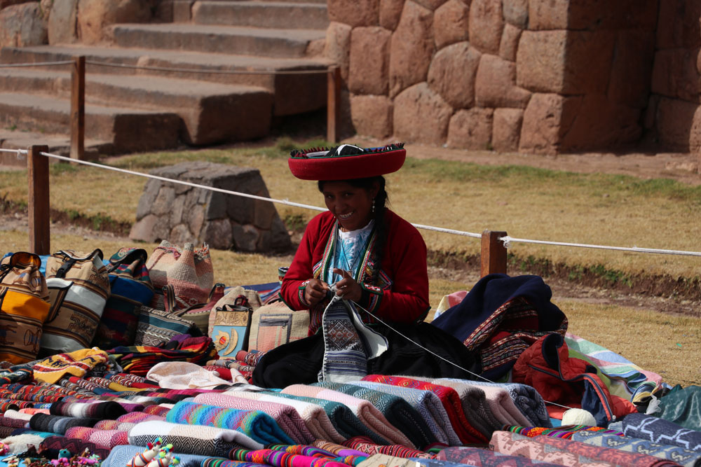 Chinchero Half Day Tour