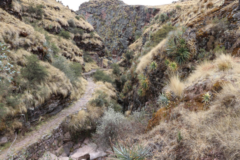 Spiritual trek in Cusco Peru