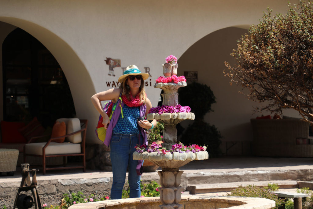 Tour of Sacred Valley from Cusco one day