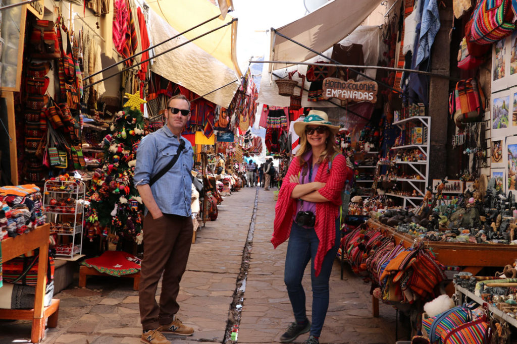 sacred valley in cusco