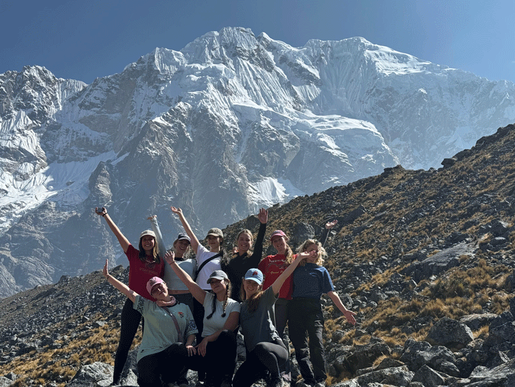 salkantay pass